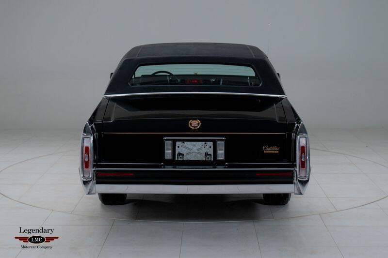 1992 Cadillac Brougham