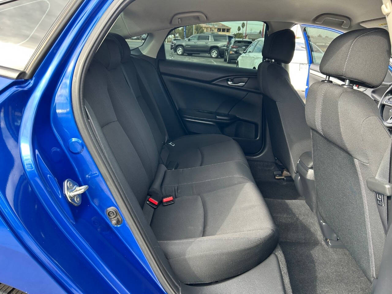 2019 Honda Civic for sale at Magic Auto Sales in Hesperia, CA