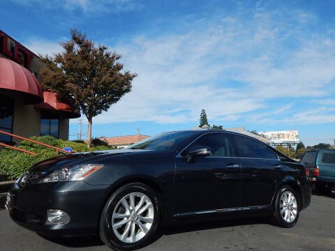 2011 Lexus ES 350