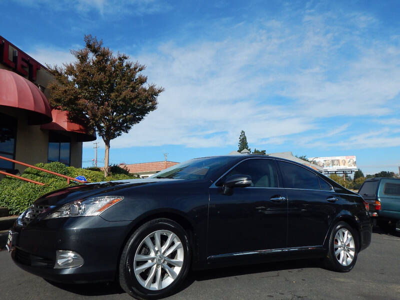 2011 Lexus ES 350