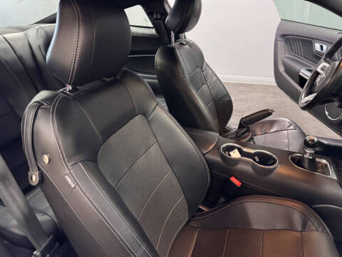 2019 Ford Mustang GT Premium