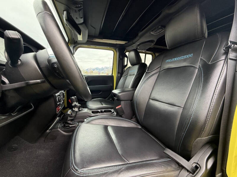 2022 Jeep Wrangler Unlimited Rubicon 4xe