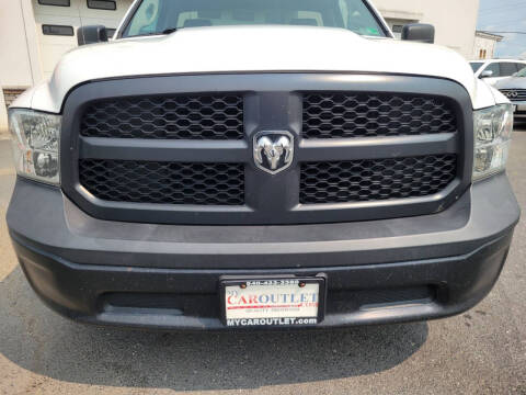 2017 RAM 1500 Tradesman