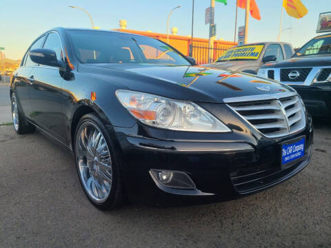 2009 Hyundai Genesis for sale at Car Co in Richmond CA