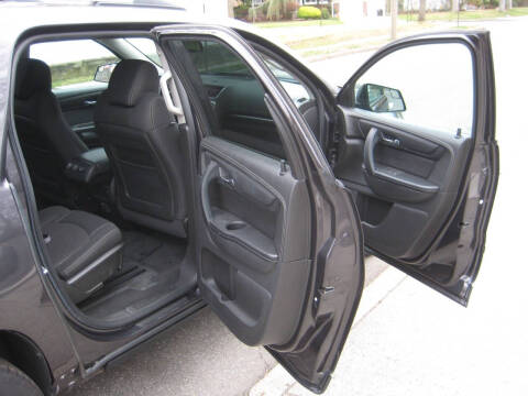 2014 GMC Acadia SLE-2