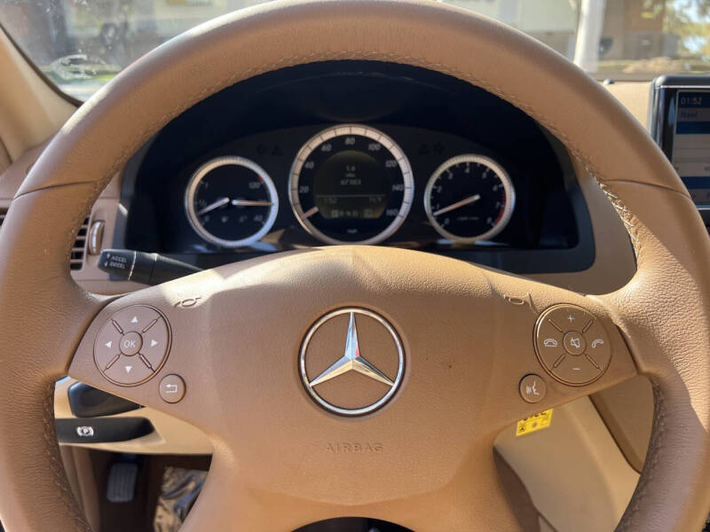 2008 Mercedes-Benz C-Class C 300 Luxury