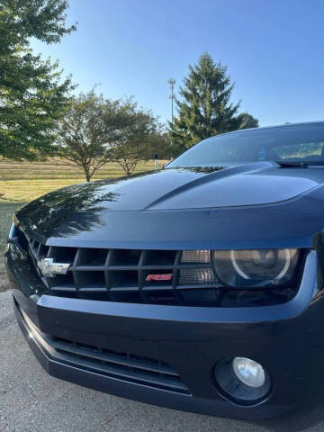 2013 Chevrolet Camaro LT