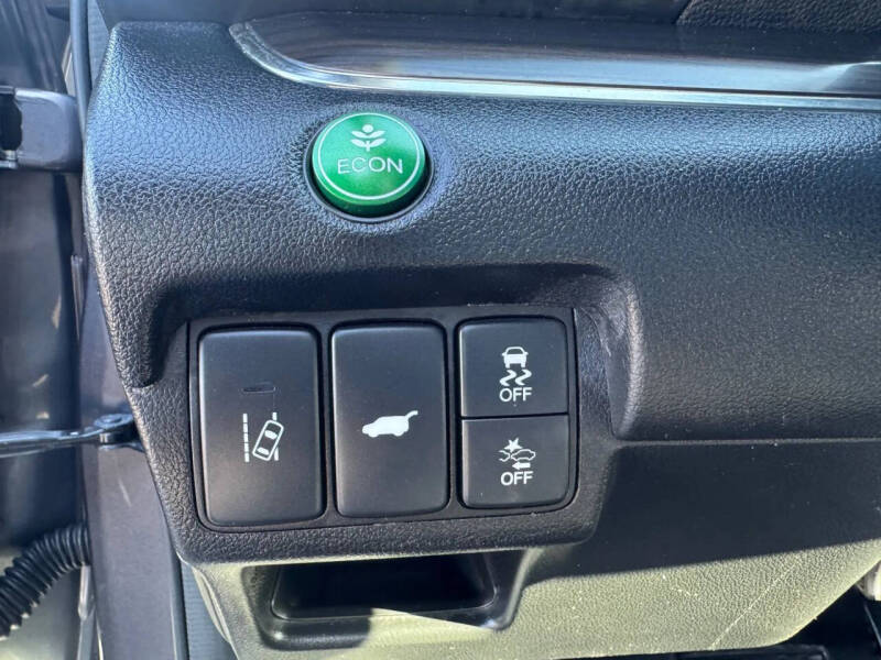 2015 Honda CR-V Touring