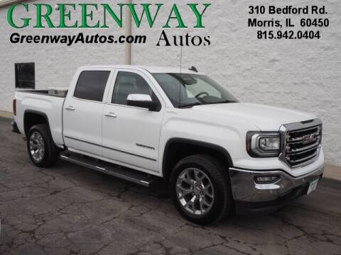 2017 GMC Sierra 1500 for sale at Greenway Automotive GMC in Morris IL