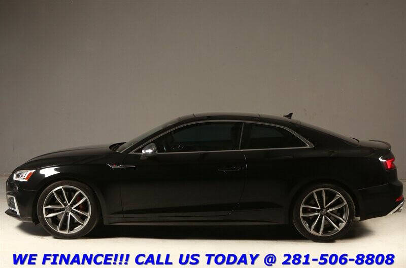 2018 Audi S5 3.0T quattro Prestige