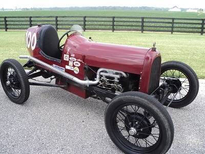 1935 Sprint Race Car