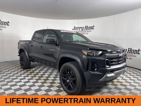 2024 Chevrolet Colorado Trail Boss