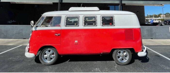 1967 Volkswagen Bus