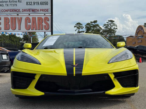 2023 Chevrolet Corvette Stingray