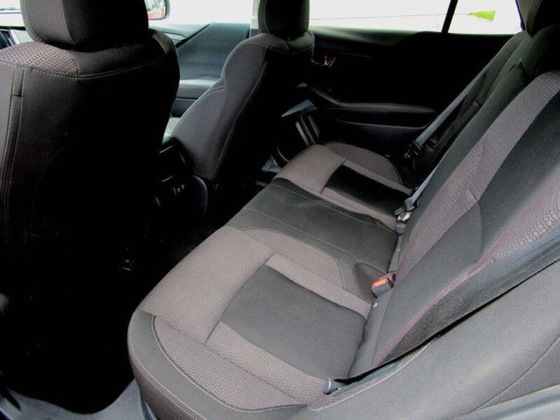 2020 Subaru Outback Premium