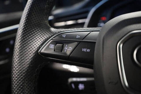 2023 Audi SQ7 4.0T quattro Prestige