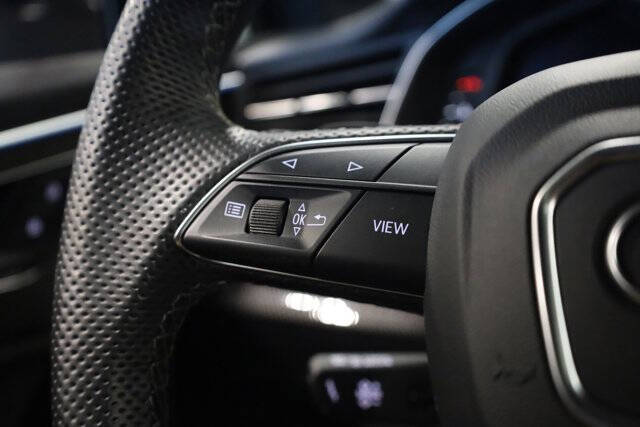 2023 Audi SQ7 4.0T quattro Prestige