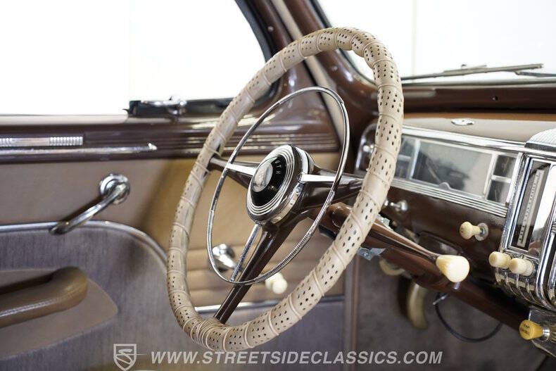 1948 Plymouth Deluxe