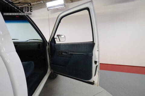 1992 Chevrolet C/K 1500 Series