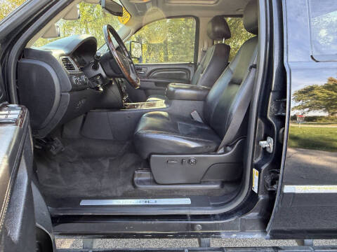 2011 GMC Sierra 2500HD Denali