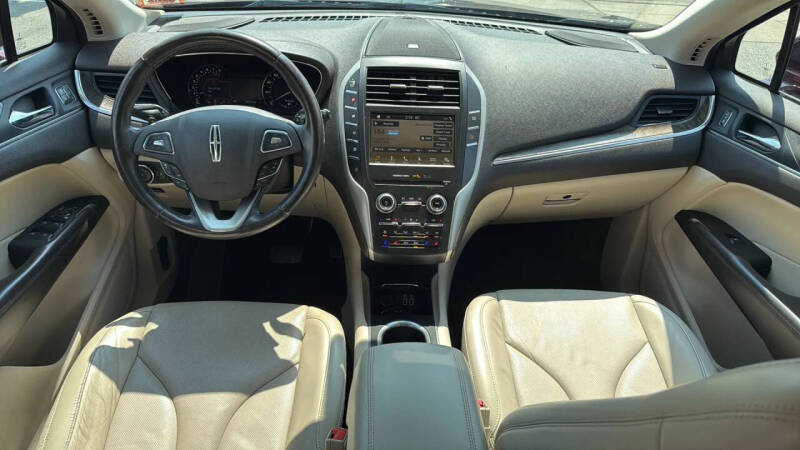 2019 Lincoln MKC Reserve