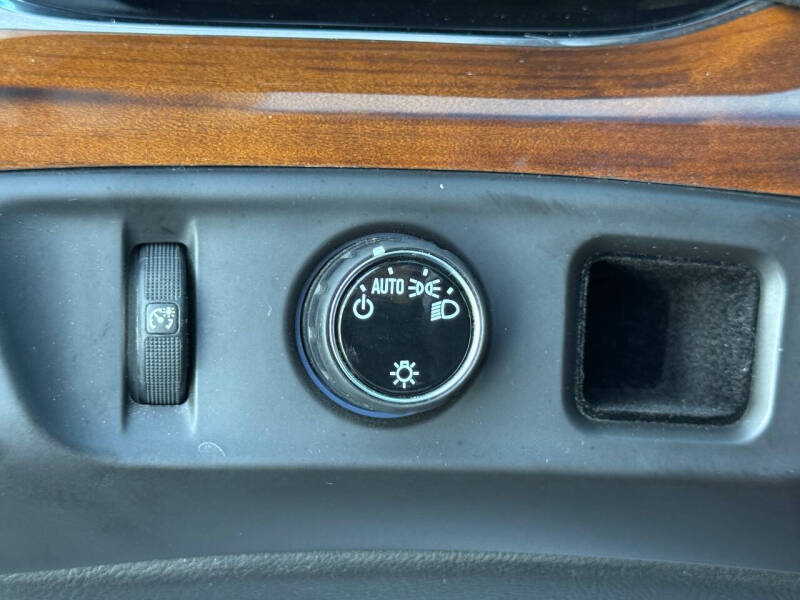 2017 Cadillac Escalade ESV Standard