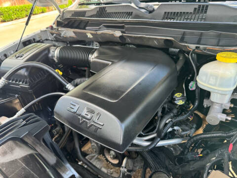 2017 RAM 1500 Tradesman