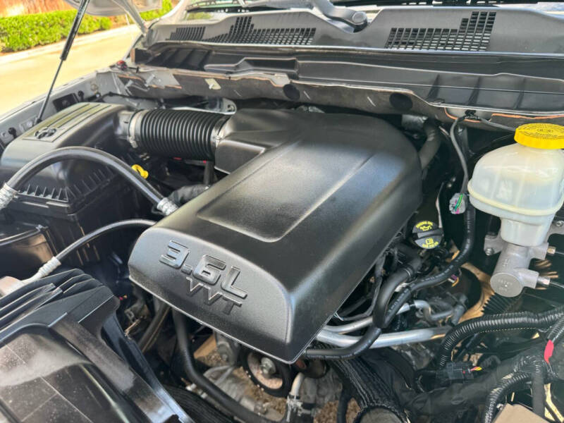 2017 RAM 1500 Tradesman