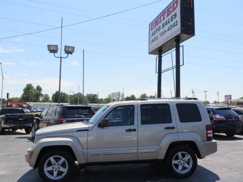 2011 Jeep Liberty for sale at United Auto Sales in Oklahoma City OK