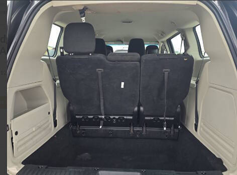 2016 Dodge Grand Caravan American Value Package