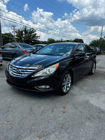 2011 Hyundai Sonata for sale at JC Auto sales in Snellville GA