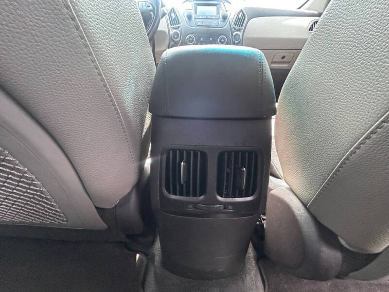2014 Hyundai Tucson