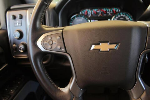 2017 Chevrolet Silverado 2500HD