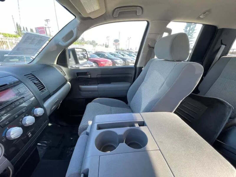 2013 Toyota Tundra Grade