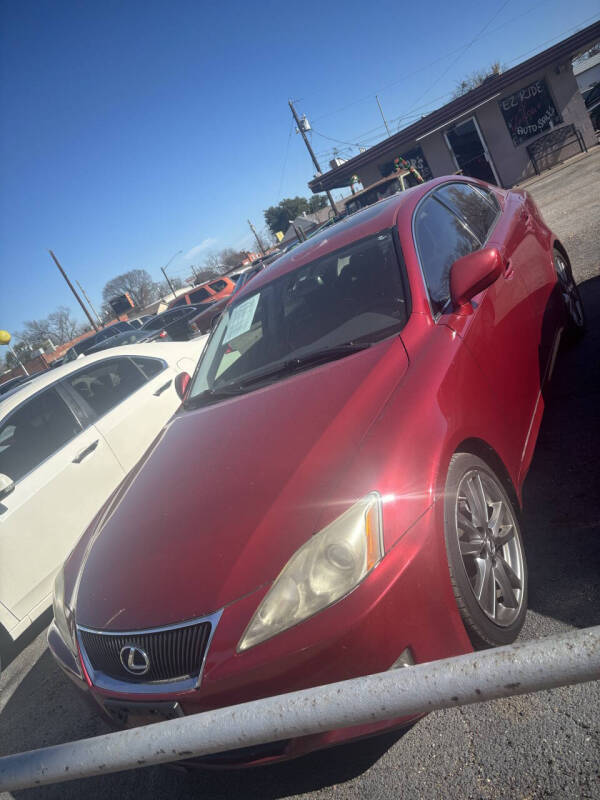 2008 Lexus IS 250