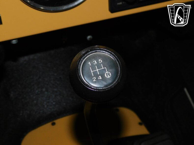 1982 Jeep CJ-7