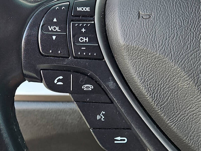 2018 Acura RDX