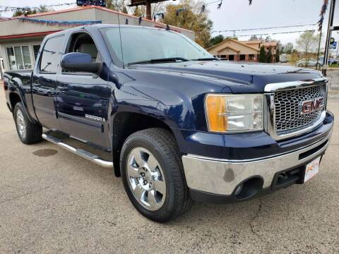 2009 GMC Sierra 1500 for sale at Oshkosh Auto Sales by Extreme Customs in Oshkosh WI