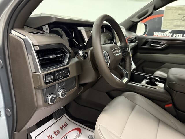 2025 GMC Yukon XL Elevation