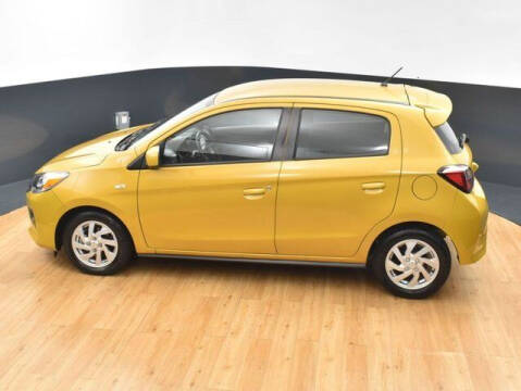 2021 Mitsubishi Mirage