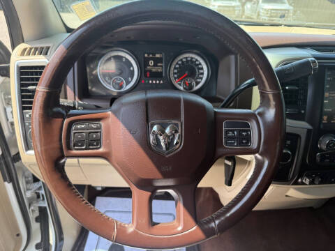 2017 RAM 3500 SLT