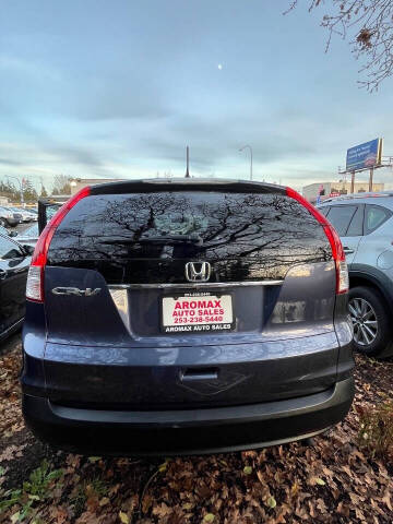 2013 Honda CR-V EX