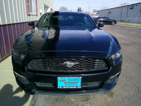 2017 Ford Mustang V6