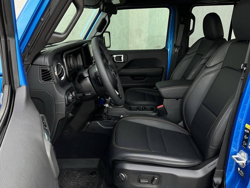 2025 Jeep Gladiator Texas Trail