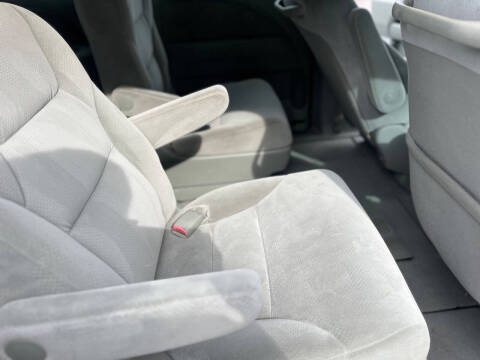 2007 Honda Odyssey LX