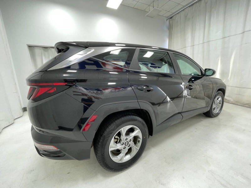 2024 Hyundai Tucson
