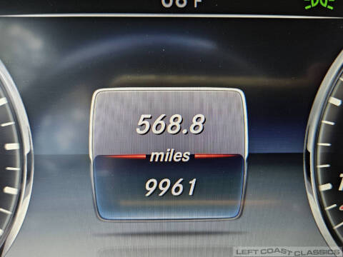 2017 Mercedes-Benz S-Class S 550