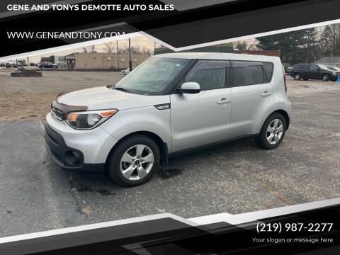 2017 Kia Soul