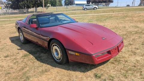 1987 Chevrolet Corvette