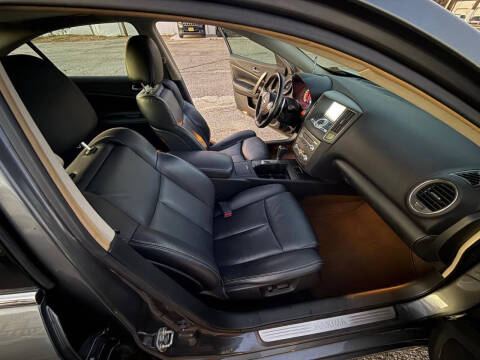 2014 Nissan Maxima 3.5 SV